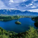 Ribno Alpine Hotel 4*