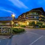 Ribno Alpine Hotel 4*
