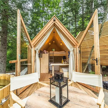 Hotel Ribno Alpine Bled