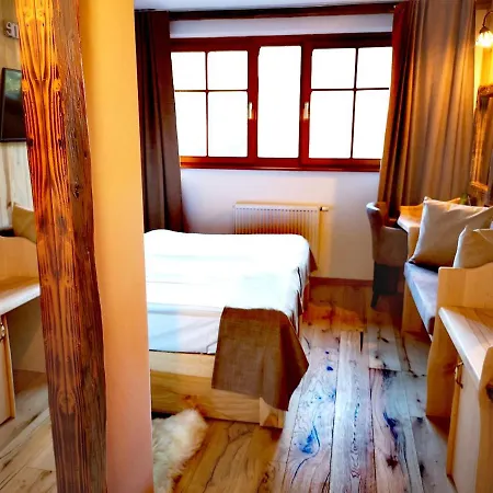 Hotel Ribno Alpine