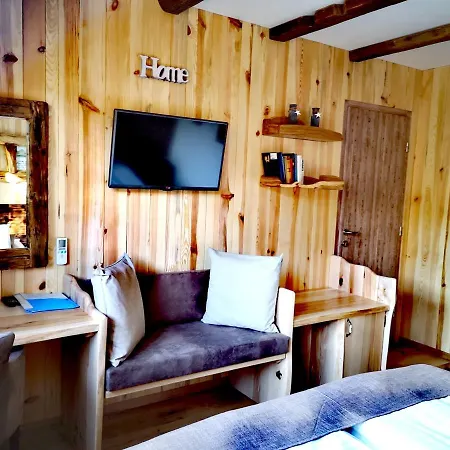 Ribno Alpine Szálloda Bled
