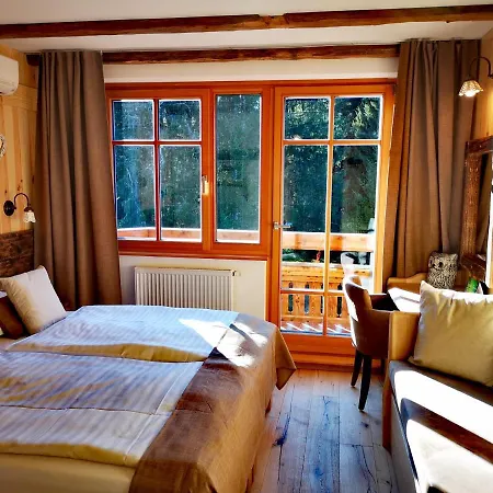Hotel Ribno Alpine