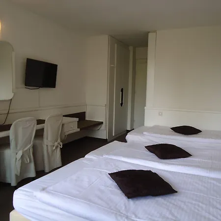 Szálloda Ribno Alpine 4*