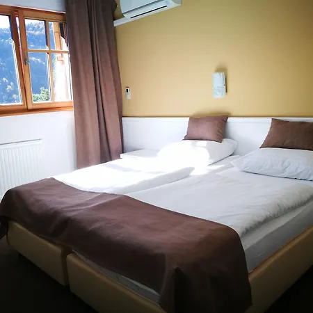 Szálloda Ribno Alpine Bled