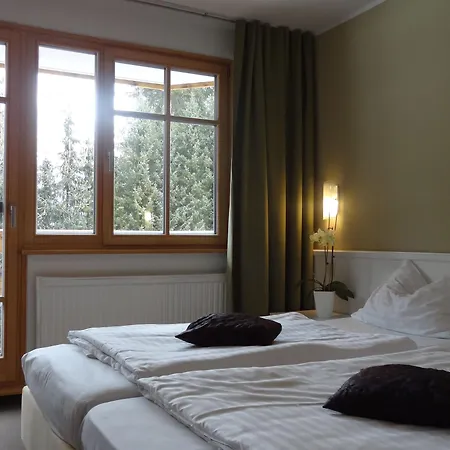 Ribno Alpine 4*