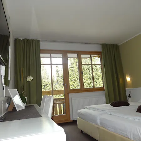 Ribno Alpine Szálloda Bled