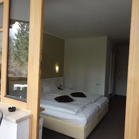 Ξενοδοχείο Ribno Alpine 4*