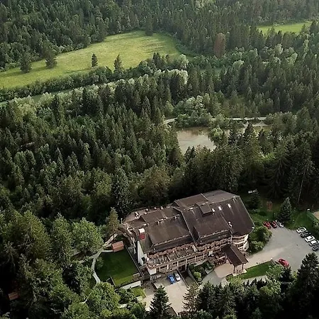 Szálloda Ribno Alpine 4*