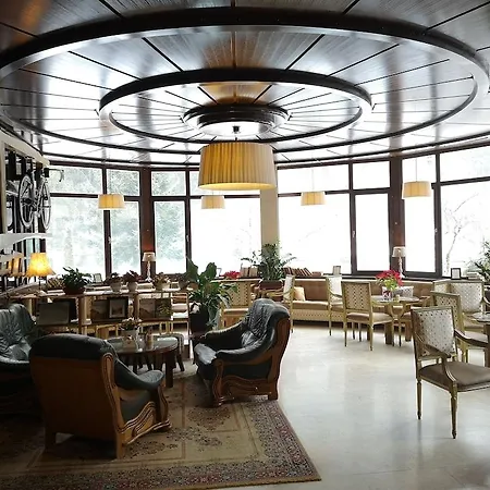 Ribno Alpine 4* Блед