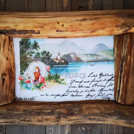 Ribno Alpine Hotel Bled