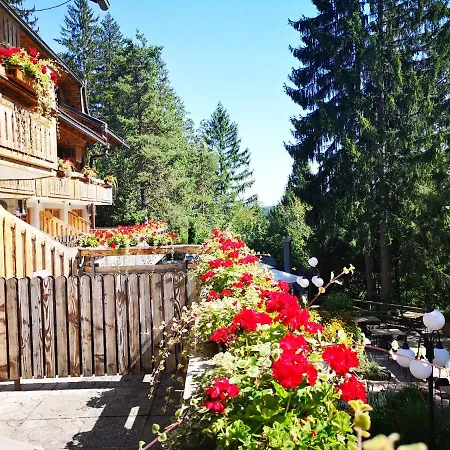 Ribno Alpine Hotel Bled