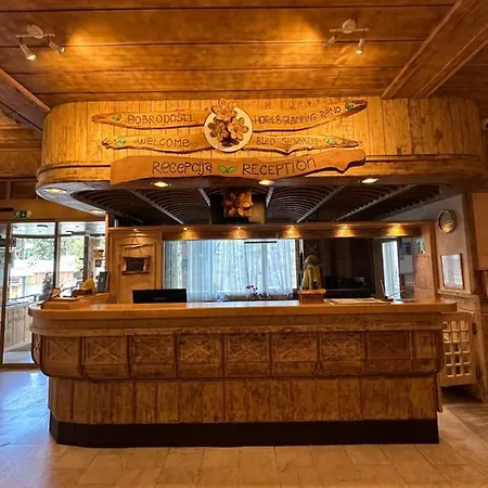 Hotel Ribno Alpine Bled