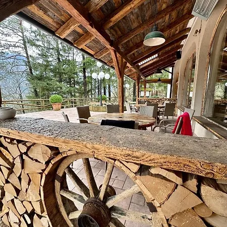 Szálloda Ribno Alpine Bled