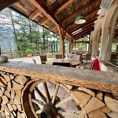 Отель Ribno Alpine Блед