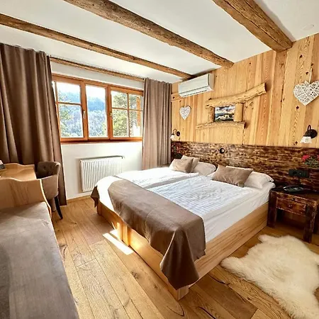 Ribno Alpine Μπλεντ