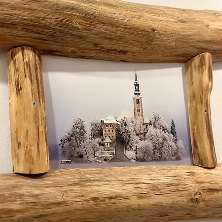 Ribno Alpine Hotel Bled