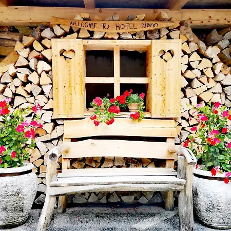 Отель Ribno Alpine 4*