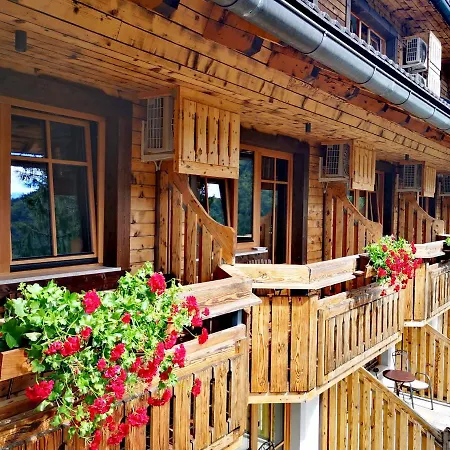 Ribno Alpine Блед