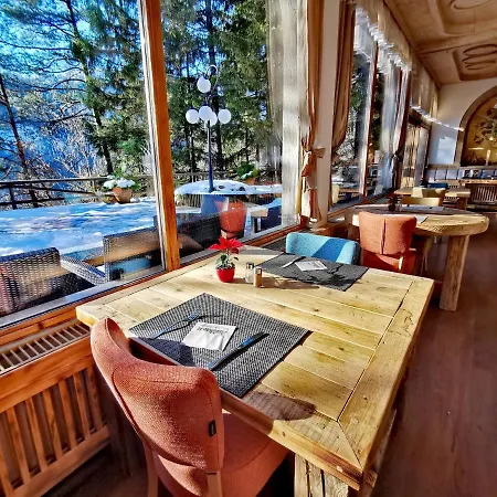 Hotel Ribno Alpine Bled