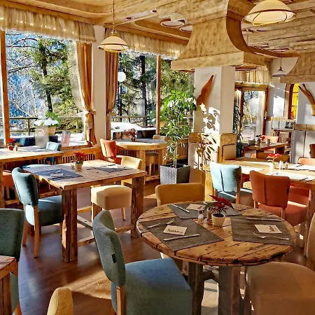 Ribno Alpine Hotel