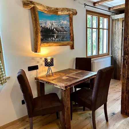 Ribno Alpine Hotel Bled