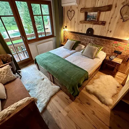 Ribno Alpine Hotel