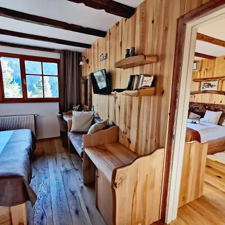 Ribno Alpine 4*