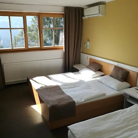 Szálloda Ribno Alpine