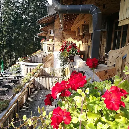 فندق Ribno Alpine بليد