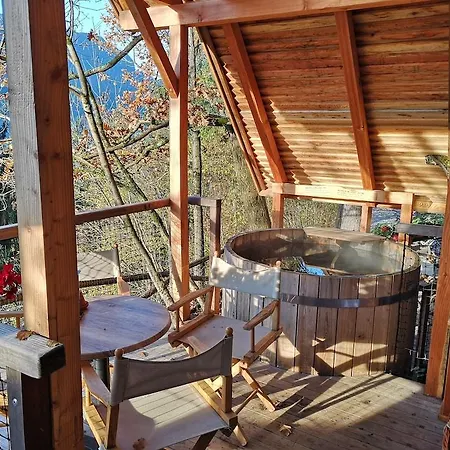 Hotel Ribno Alpine Bled