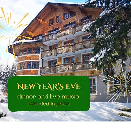 Ribno Alpine 4* בלד