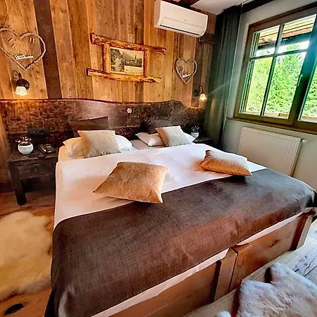Ribno Alpine 4* Bled