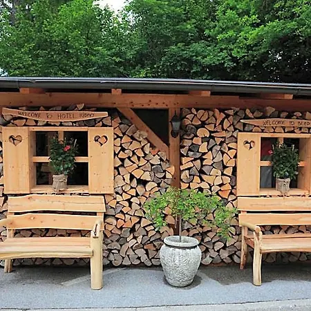 Ribno Alpine