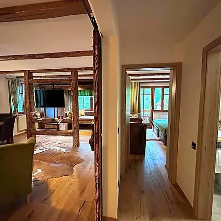 Ribno Alpine Szálloda