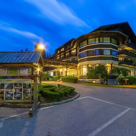 Ribno Alpine Hotel 4*