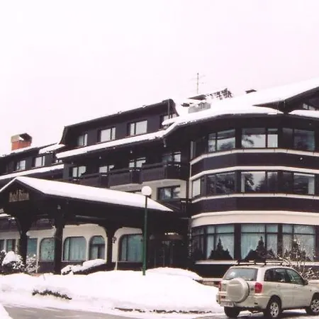 Hotel Ribno Alpine Bled