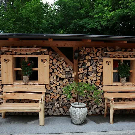 Hotel Ribno Alpine
