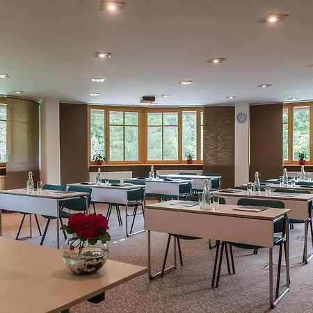 Hotel Ribno Alpine 4*