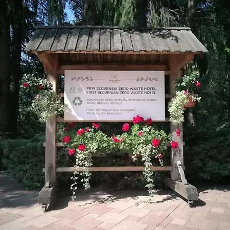 Ribno Alpine Hotel Bled