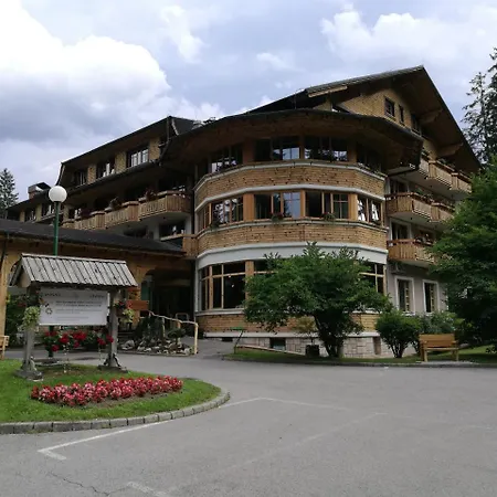 Ribno Alpine 4* Bled