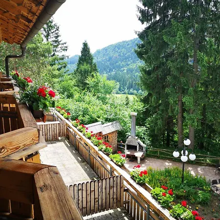 Ribno Alpine 4* Bled