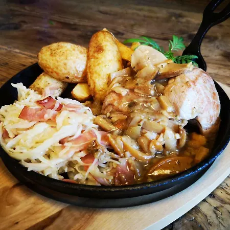 Hotel Ribno Alpine 4*