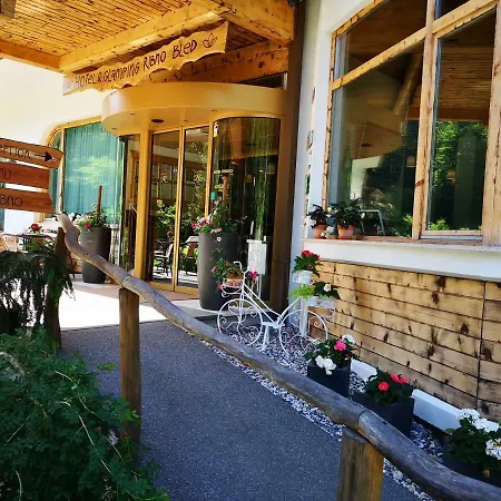 Ribno Alpine 4* Bled