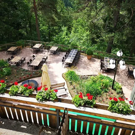 Hotel Ribno Alpine Bled