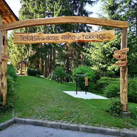 Hotel Ribno Alpine