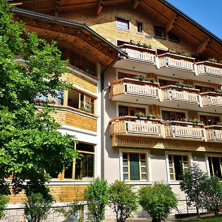 Hotel Ribno Alpine 4*