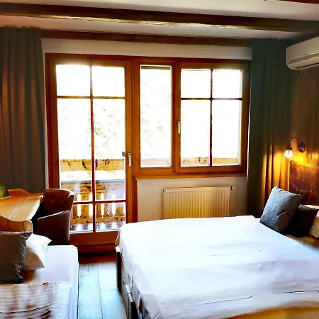 Ribno Alpine Hotel Bled