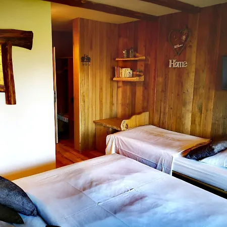 Hotel Ribno Alpine