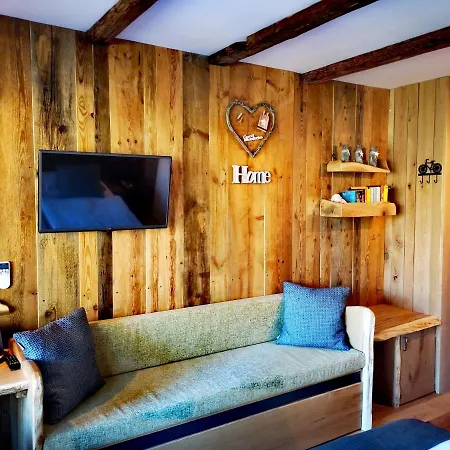 Hotel Ribno Alpine