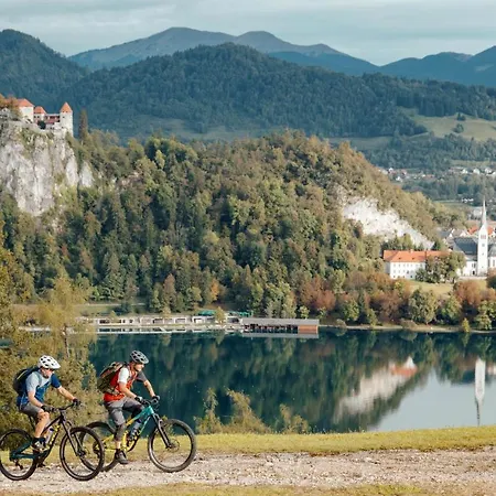 Ribno Alpine 4* Bled